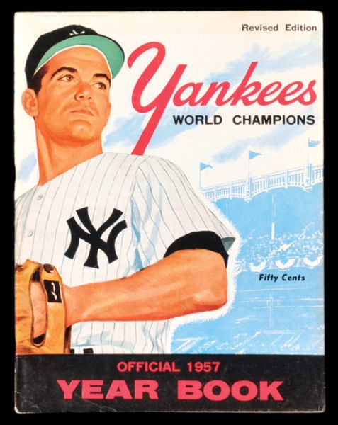 1957 New York Yankees Revised